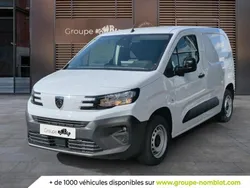 Peugeot Partner FOURGON M 650 KG BLUEHDI 100 S&S BVM6