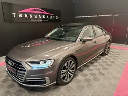 AUDI A8 50-TDI 286 Tiptronic 8 Quattro Avus Extended + FULL OPTIONS