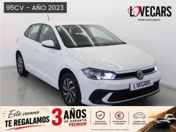 Volkswagen Polo 1.0 TSI Life 70kW