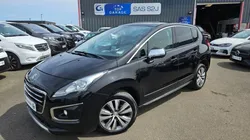 Peugeot 3008 2.0 BlueHDi 150ch S&S BVM6 Allure