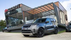 Land Rover Discovery de 2017