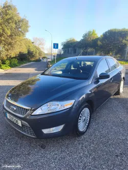 Ford Mondeo 2.0 TDCI Titanium