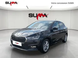 Skoda Fabia 1.0 TSI 95 ch EVO 2 BVM5 Clever Edition