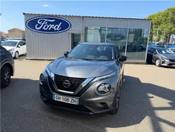 Nissan Juke II 2022.5 DIG-T 114 DCT7 Business Edition