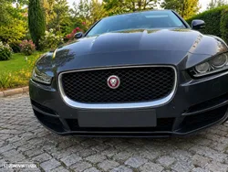 Jaguar XE 20d Aut. Portfolio