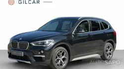 BMW X1 16 d sDrive Line xLine de 2017