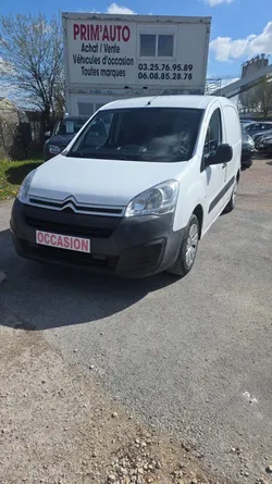 Citroën berlingo 1,6 hdi l1 90 club