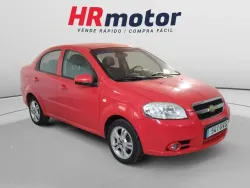 CHEVROLET Aveo Sedán 1.4 16v LT