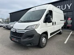 CITROEN JUMPER Club L2H2 2.2 BlueHDI - 165cv