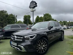 Mercedes-Benz GLC 300 d 4Matic