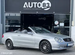 Mercedes-Benz CLK 200 K Avantgarde