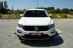 VW T-Roc 1.0 TSI Lounge