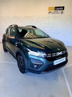 Dacia Sandero TCe 110 GSR2 Stepway Extreme