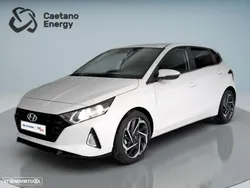 Hyundai i20 1.0 T-GDI Style