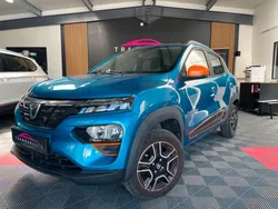 DACIA SPRING Achat Integral Confort