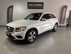 Mercedes Classe GLC 220 d 170ch Executive 4Matic 9G-Tronic