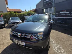 DACIA DUSTER 1.5 dCi 110 4x2 Lauréate Plus