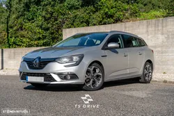 Renault Mégane Sport Tourer BLUE dCi 115 EDC INTENS