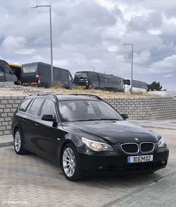 BMW 525 d