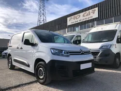 Citroën BERLINGO FOURGON HDI 100 CV 3 PLACES PRIX HORS TAXES 1ere main