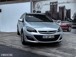Opel Astra Sports Tourer 1.6 CDTI Ecotec Edition S/S