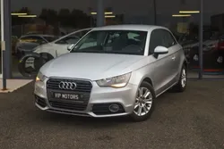 AUDI A1 1.2 TFSI 86 cv AMBIENTE - ECRAN MULTIMEDIA - SUIVIS - RIEN A PREVOIR