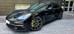 Porsche Panamera Sport Turismo 4 E-Hybrid Platinum Edition