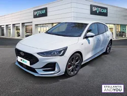 Ford Focus 1.0 Flexifuel 125 S&S mHEV ST-Line X