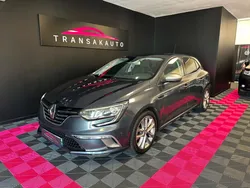 RENAULT MEGANE 4 1.2 TCE 130ch GT-LINE / Bose / Suivi D'entretien Complet