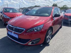 Peugeot 308 1.6 BlueHDi 120ch GT Line EAT6