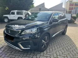 Peugeot 5008 1.6 BlueHDi Allure J18