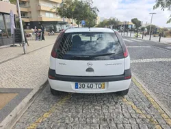 Opel Corsa conforto 5 lugares