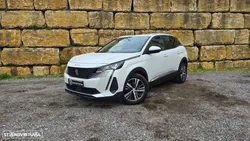 Peugeot 3008 1.5 BlueHDi Allure Pack EAT8