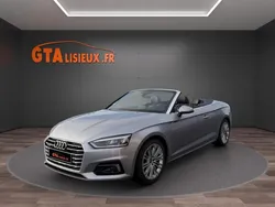 Audi A5 Cabriolet V6 3.0 TDI 218 S tronic 7 Quattro Design Luxe FRANCAISE