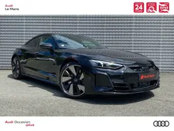 Audi e-tron gt RS 598 ch quattro S Extended