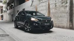 Peugeot 3008 1.6 BlueHDi Active de 2017