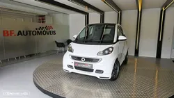 Smart ForTwo Coupé 1.0 T Brabus Xclusive