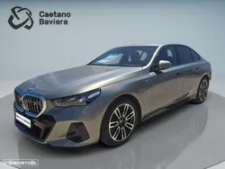 BMW i5 eDrive40 Edição Desportiva M