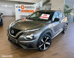 Nissan Juke 1.0 DIG-T N-Connecta NAV. DCT