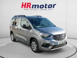 OPEL Combo Cargo Doble Cabina 1.5TD S&S 100