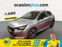 PEUGEOT 208 1.2 Hybrid Allure e-DCS6 100