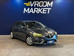 RENAULT Megane 1.5 D 110ch Business - 2017 - GPS - LED - Bluetooth