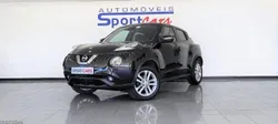 Nissan Juke 1.5 dCi Tekna