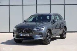 Volvo XC 60 2.0 T6 PHEV Plus Bright AWD