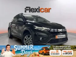DACIA Sandero Stepway ECO-G Expresion 74kW