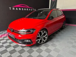Volkswagen polo 2.0 tsi 200 ss dsg6 gti