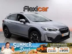 SUBARU XV 2.0i Hybrid Sport Plus CVT