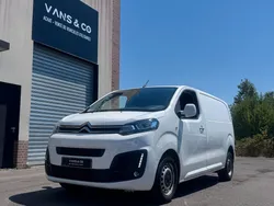 Citroen Jumpy fg M 2.0 HDI 120 ch business . CLIM . CAMÉRA . RÉGULATEUR . LED . ATTELAGE
