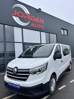 Renault Trafic FOURGON Combi III L1 dCi 150ch Energy Zen 9 places Garantie Nationale 12 Mois