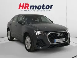 AUDI Q3 Sportback 35 TDI Advanced S tronic